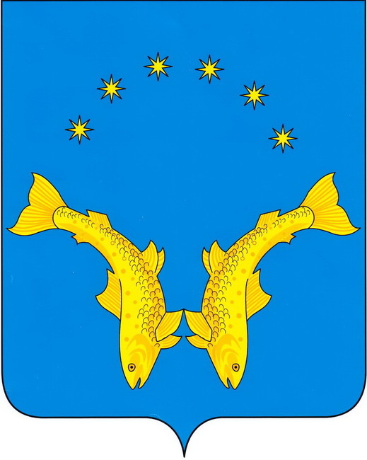 Герб Сельского поселения &amp;quot;Тельвисочный сельсовет&amp;quot; ЗР НАО.