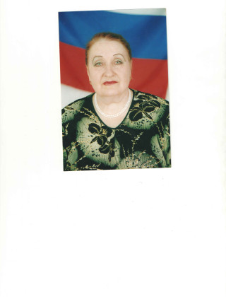 Хозяинова Евдокия Ильинична Хозяинова Евдокия Ильинична.